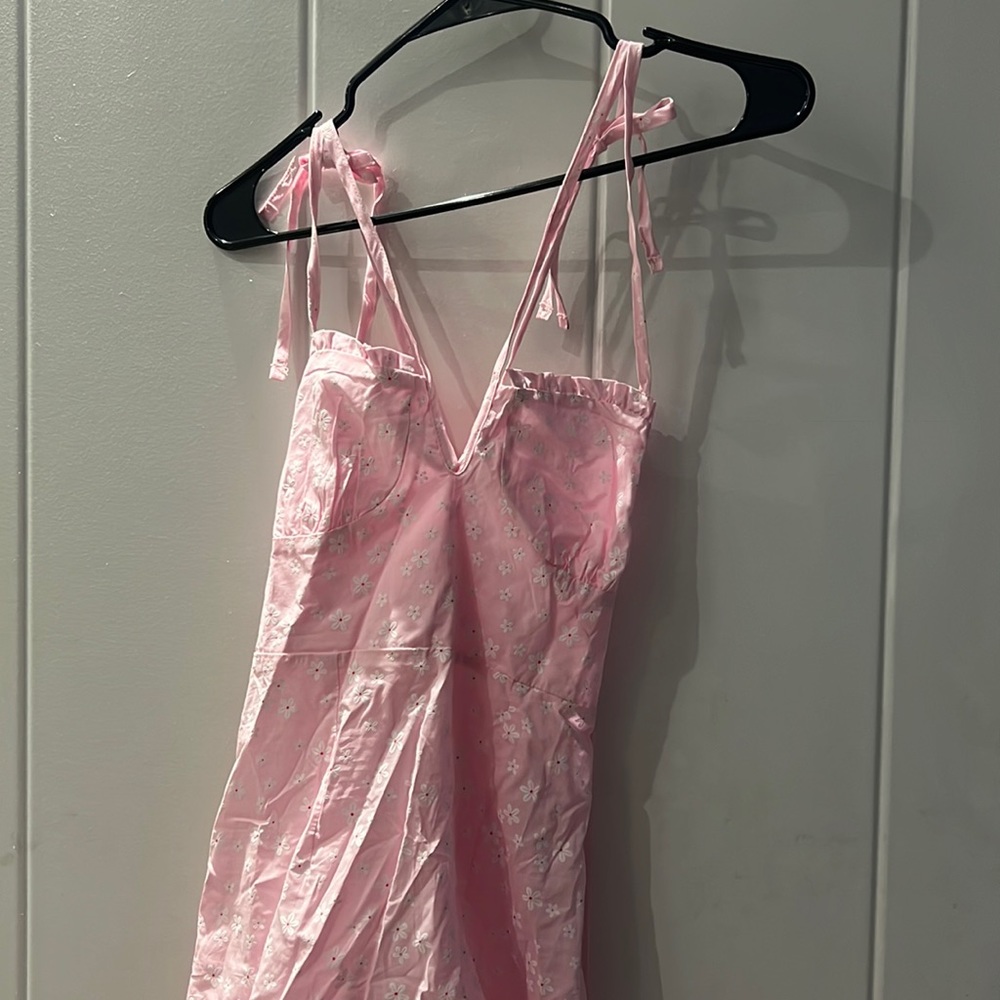 New flower dress